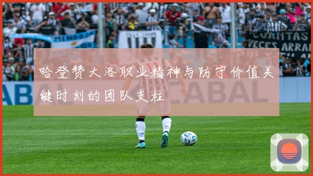 哈登赞大洛职业精神与防守价值关键时刻的团队支柱